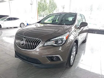 2017 Buick Envision Plus 28T AWD Elite, фото 2, лот 11138936