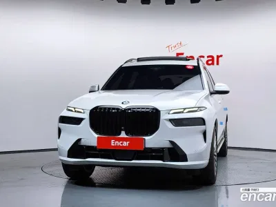 2024 BMW X7 xDrive 40i Design Pure Excellence 6-Seater, фото 3, лот 10166706