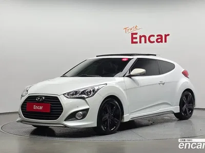 2014 Hyundai Veloster Turbo D Spec, фото 1, лот 11405909