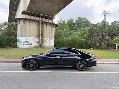 2024 Mercedes-Benz S-Class AMG Hybrid AMG S 63 L E Performance, фото 3, лот 11538244
