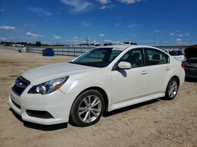 2013 SUBARU LEGACY 2.5I PREMIUM, фото 1, лот 10564660