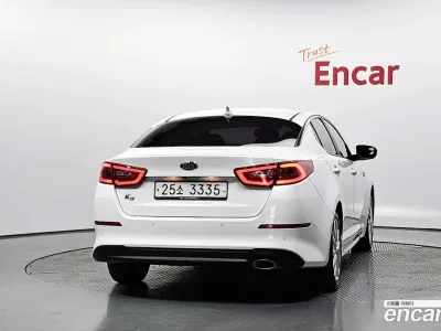2014 Kia K5 LPI Prestige, фото 3, лот 10608799