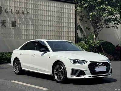 2020 Audi A4L 40 TFSI Luxury Dynamic, фото 3, лот 10438218