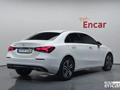 2021 Mercedes-Benz A-Class A220 Sedan, фото 1, лот 10162220