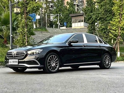 2018 Mercedes-Benz E-Class E 300 L Fashion, фото 1, лот 11190920