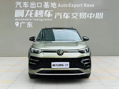 2025 Volkswagen Tayron Model Tayron L 380TSI 4WD Luxury Easy Package, фото 2, лот 10262124