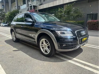 2017 Audi Q5 Plus 40 TFSI Technology, фото 3, лот 10234930