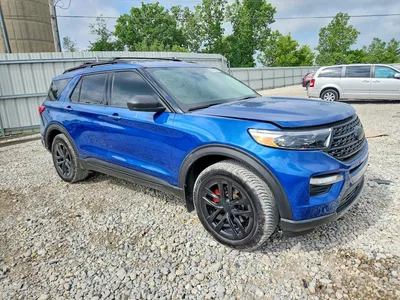 2020 FORD EXPLORER XLT, фото 4, лот 10563717