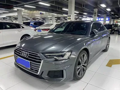 2021 Audi A6L 45 TFSI Premium Life Edition, фото 1, лот 10422997