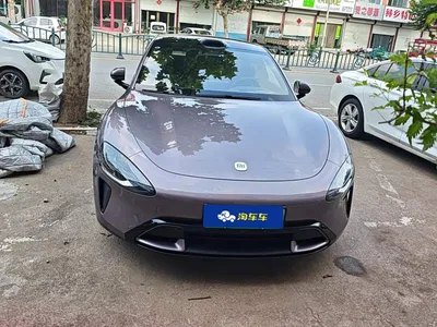 2024 Xiaomi Auto Xiaomi SU7 AWD Extended Range Advanced Smart Driving Max Edition, фото 2, лот 10373240