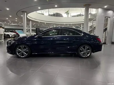 2017 Mercedes-Benz CLA (Import) CLA 200 Dynamic, фото 2, лот 10400964