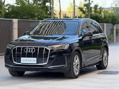 2022 Audi Q7, фото 1, лот 10392880