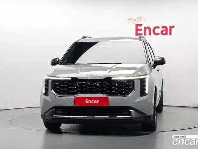 2026 Kia Canival Hev 9 Seater X Line, фото 2, лот 10599460