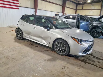 2021 TOYOTA COROLLA XSE, фото 4, лот 11311833