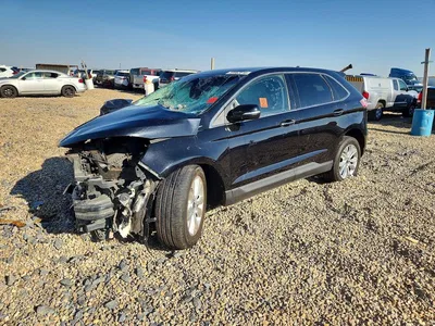 2020 FORD EDGE, фото 1, лот 10550131