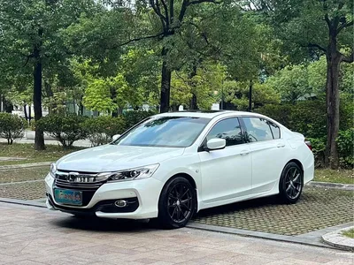 2016 Honda Accord 2.0L Comfort Edition, фото 1, лот 11181063