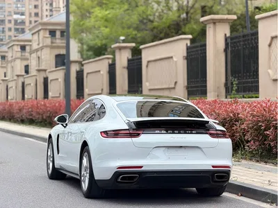 2017 Porsche Panamera 3.0T, фото 3, лот 10435714