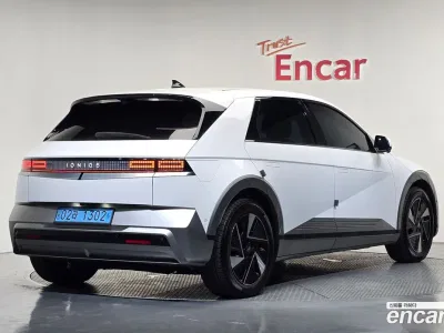 2025 Hyundai Ioniq5 Long Range, фото 2, лот 10423375