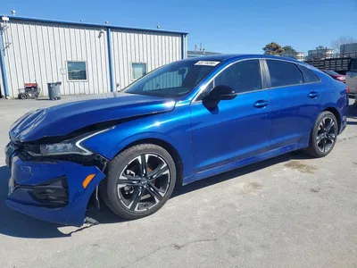 2021 KIA K5 GT-LINE, фото 1, лот 10772421