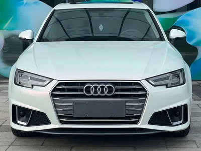 2019 Audi A4L 40 TFSI Fashion (China V), фото 3, лот 10625153