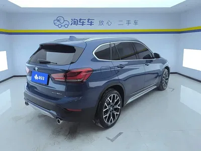 2021 BMW X1 Facelift xDrive25Li Premium, фото 3, лот 10424456