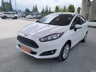 2013 Ford Fiesta Hatchback 1.5L Automatic Fashion, фото 2, лот 10282227