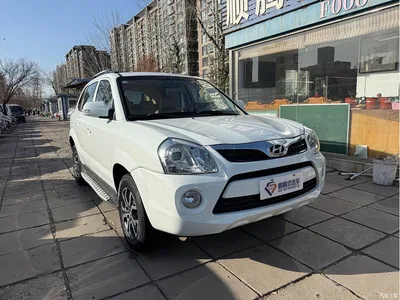 2013 Hyundai Tucson 2.0L Automatic 2WD Comfort, фото 3, лот 10372361