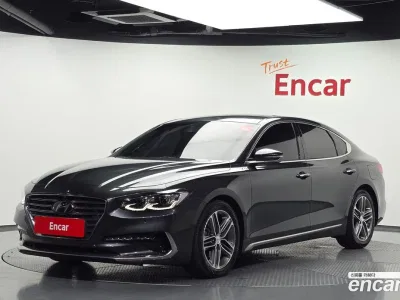 2019 Hyundai Grandeur 2.4 Exclusive, фото 1, лот 10396318