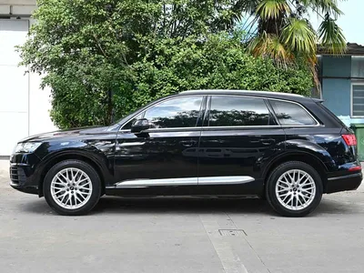 2018 Audi Q7 45 TFSI S line Sport, фото 3, лот 10239912