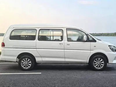 2025 Dongfeng Lingzhi New Energy Model 410km Standard Edition Basic 9-seater, фото 4, лот 11150333