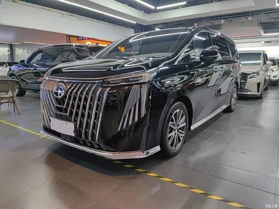 2024 GAC Trumpchi Trumpchi M8 Master Series 400T Ultimate Edition, фото 2, лот 10680150