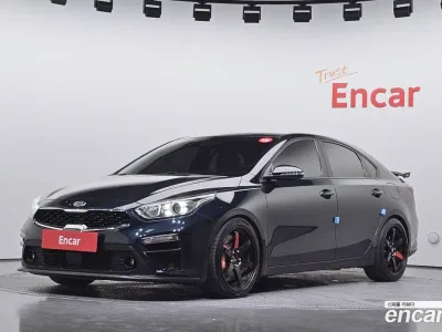 2021 Kia K3 Prestige, фото 1, лот 10228511