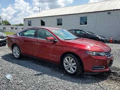 2017 CHEVROLET IMPALA LT, фото 4, лот 10638539