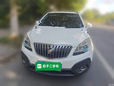 2015 Buick Encore 1.4T Automatic 2WD Urban Elite, фото 2, лот 10276271