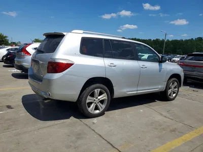 2010 TOYOTA HIGHLANDER SPORT, фото 3, лот 10542021