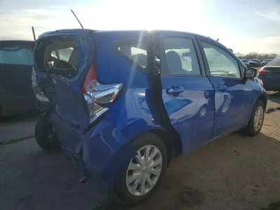 2015 NISSAN VERSA NOTE S, фото 3, лот 10764697