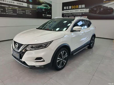 2022 Nissan Qashqai 2.0L CVT XV Prem Luxury Edition, фото 1, лот 11564652