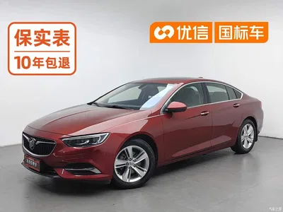 2017 Buick Regal 20T Luxury Model, фото 1, лот 10276389