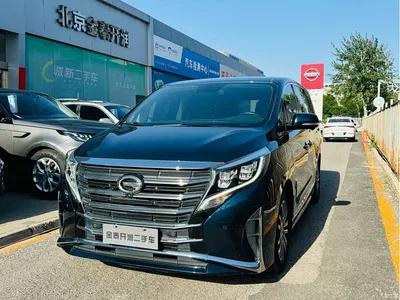 2023 GAC Trumpchi Trumpchi M8 Leading Series 390T Ultimate Edition, фото 1, лот 10414218