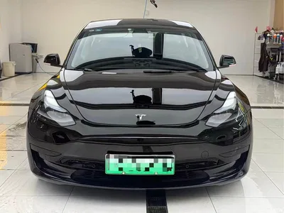 2022 Tesla Model 3 Model Rear-Wheel Drive Version, фото 3, лот 10357384