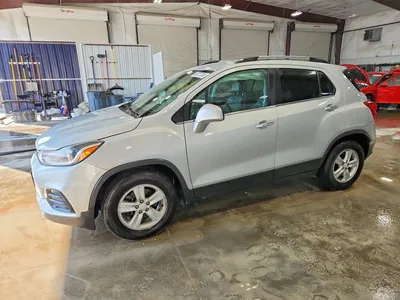2020 CHEVROLET TRAX 1LT, фото 1, лот 10703877
