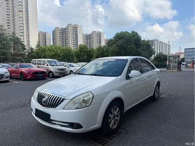 2013 Buick Excelle 1.5L Automatic Classic, фото 1, лот 10253535
