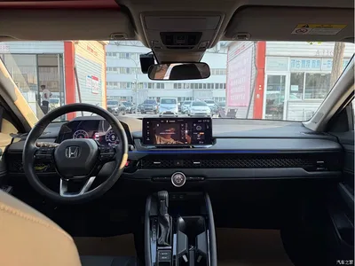 2023 Honda Accord 260TURBO Excellence Edition, фото 4, лот 10771392
