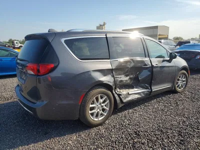 2020 CHRYSLER PACIFICA TOURING L, фото 3, лот 10868871