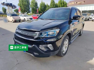 2016 Changan CS75 1.8T Auto Elite China V, фото 1, лот 11502032