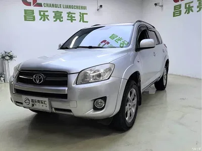 2009 Toyota Rav 4, фото 1, лот 10271903