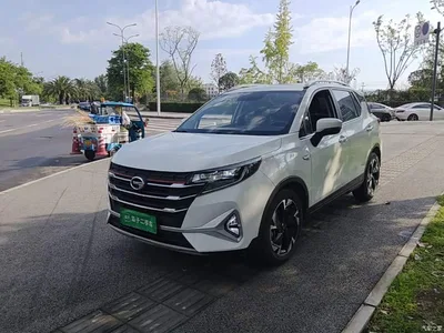 2021 GAC Trumpchi Trumpchi GS3 POWER 270T Automatic Vigor Smart Edition, фото 2, лот 10421905