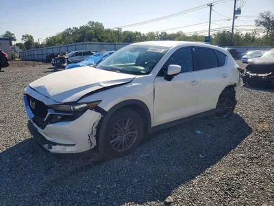 2020 MAZDA CX-5 TOURING, фото 1, лот 11588798