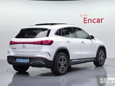 2022 Mercedes-Benz EQA H243 EQA250 AMG Package, фото 1, лот 10047977