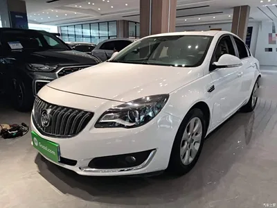 2015 Buick Regal 2.0L Leading Fashion Model, фото 1, лот 11188485